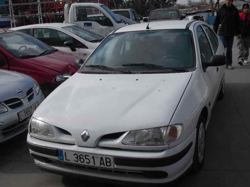 renault megane i classic (la0) del año 1996