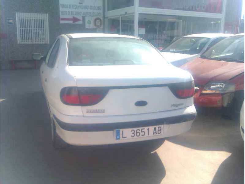 renault megane i classic (la0) del año 1996
