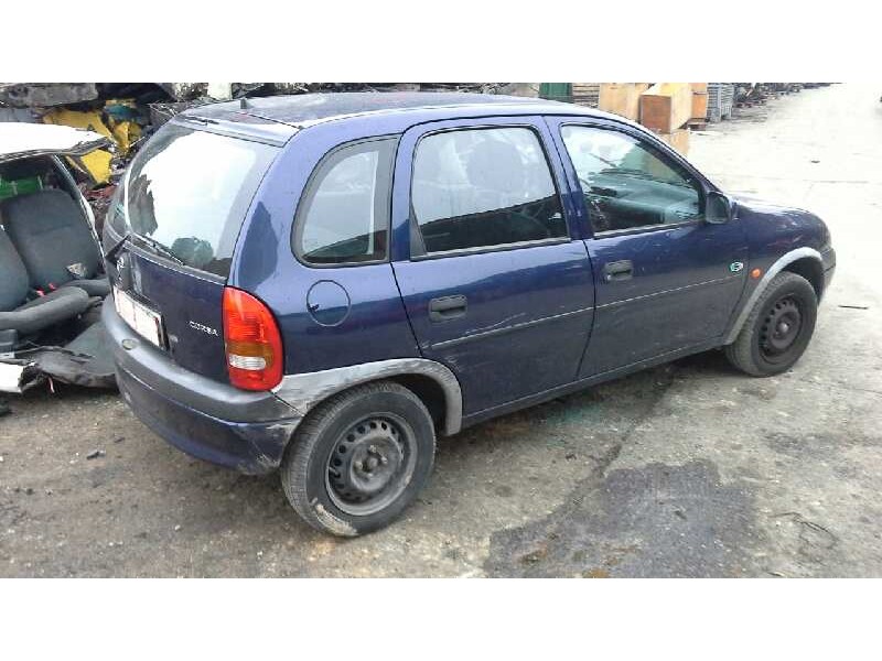 opel corsa b del año 1997