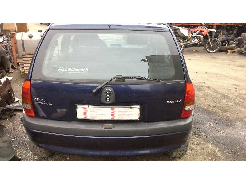opel corsa b del año 1997