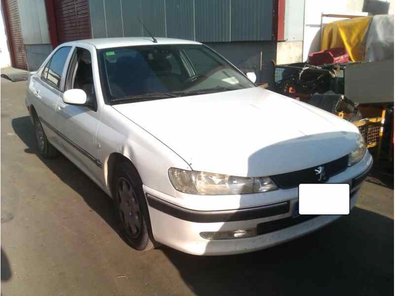 peugeot 406 berlina (s1/s2) del año 2000