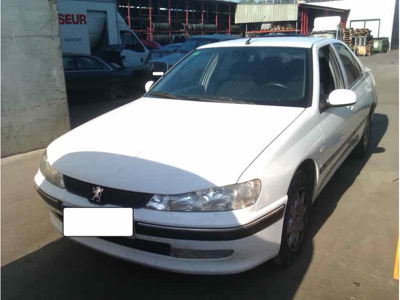 peugeot 406 berlina (s1/s2) del año 2000