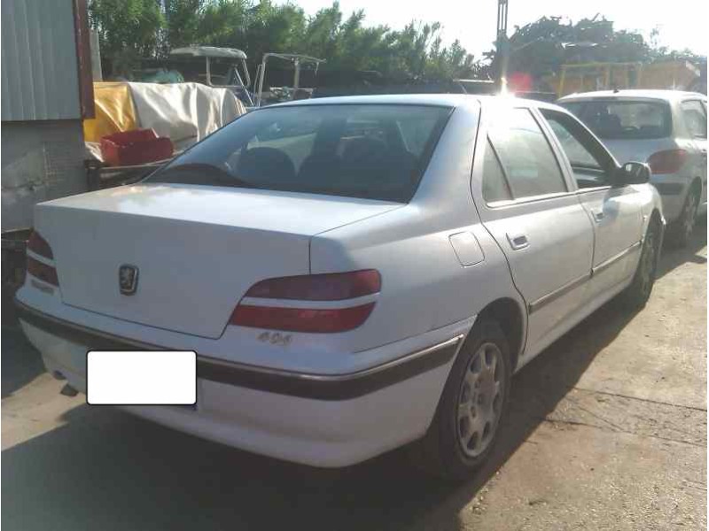 peugeot 406 berlina (s1/s2) del año 2000