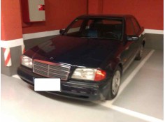 mercedes-benz clase c (w202) berlina del año 1993