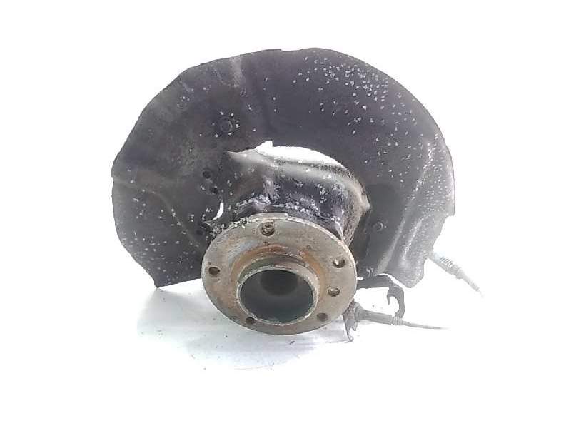 Recambio de mangueta delantera izquierda para bmw serie 5 touring (e61) 525d referencia OEM IAM 6760953C  