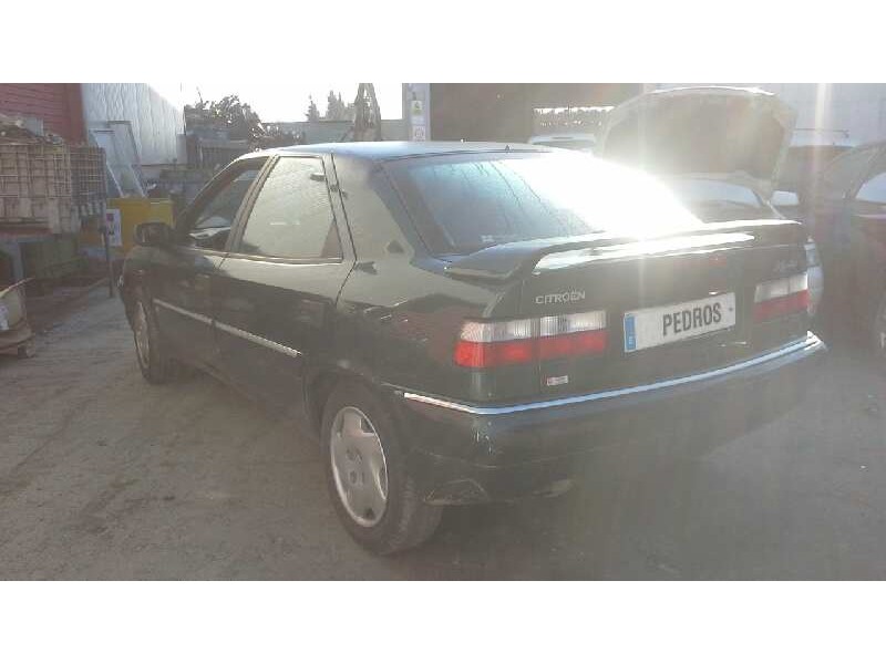 citroën xantia berlina del año 1998