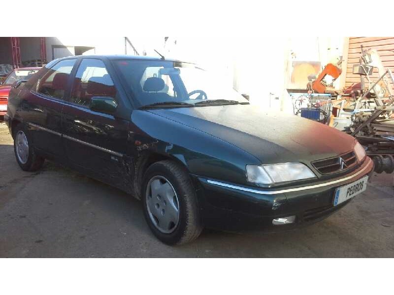 citroën xantia berlina del año 1998