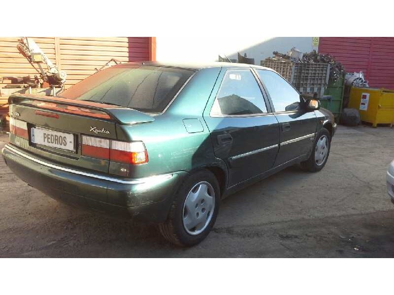 citroën xantia berlina del año 1998