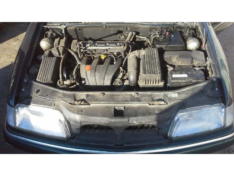 citroën xantia berlina del año 1998