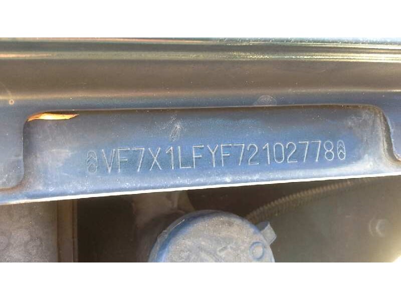 citroën xantia berlina del año 1998