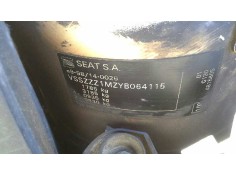 seat toledo (1m2) del año 2000 2