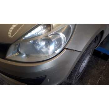 renault clio iii del año 2006