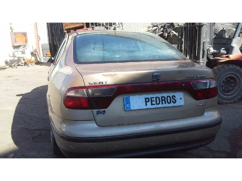 seat toledo (1m2) del año 2000