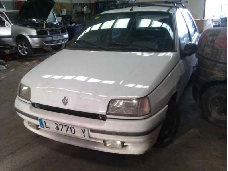 renault clio i fase i+ii (b/c57) del año 1991