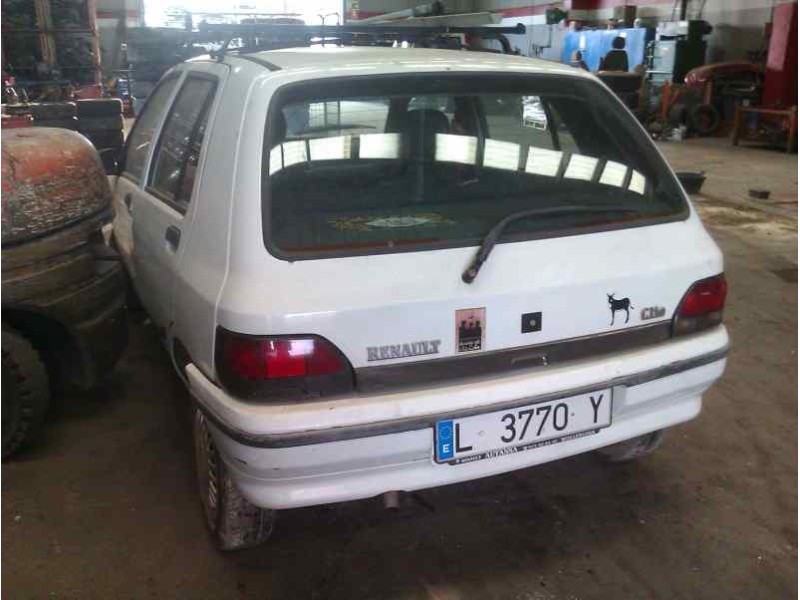 renault clio i fase i+ii (b/c57) del año 1991