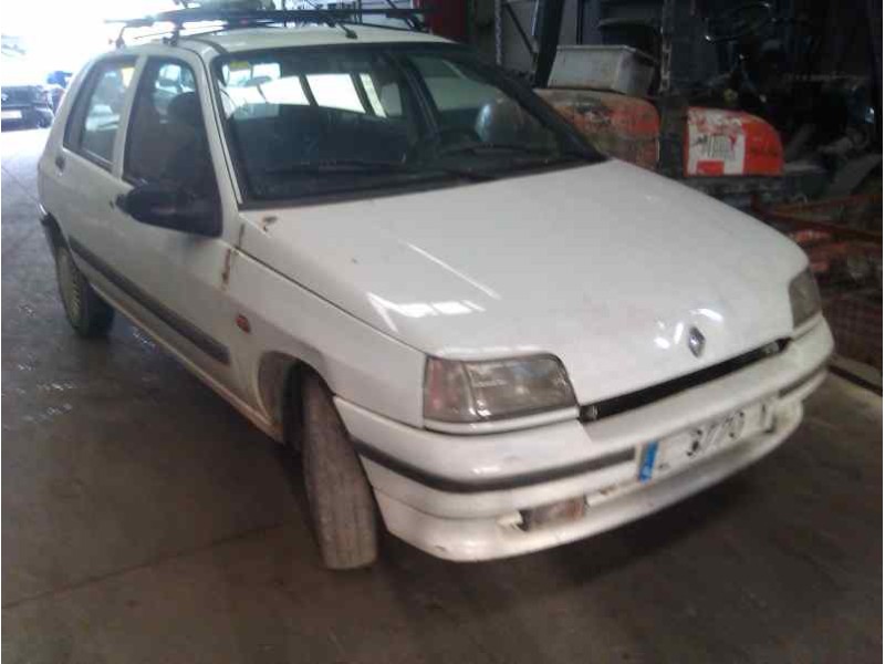 renault clio i fase i+ii (b/c57) del año 1991