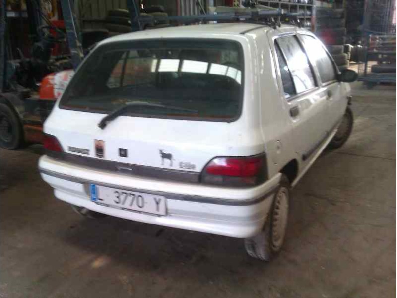 renault clio i fase i+ii (b/c57) del año 1991