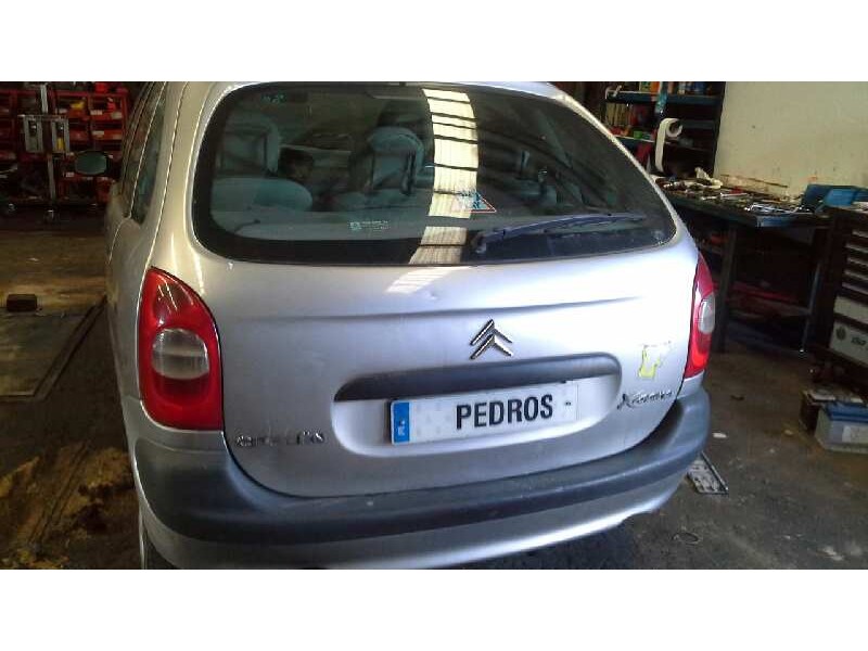 citroën xsara picasso del año 2000