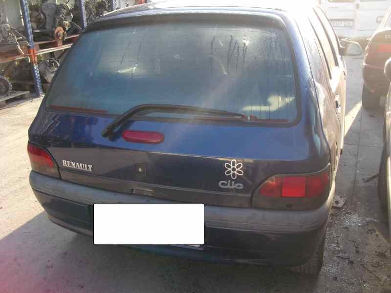renault clio i fase i+ii (b/c57) del año 1997