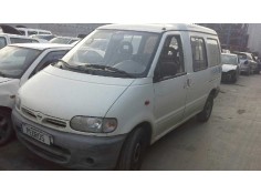 nissan vanette cargo del año 1997