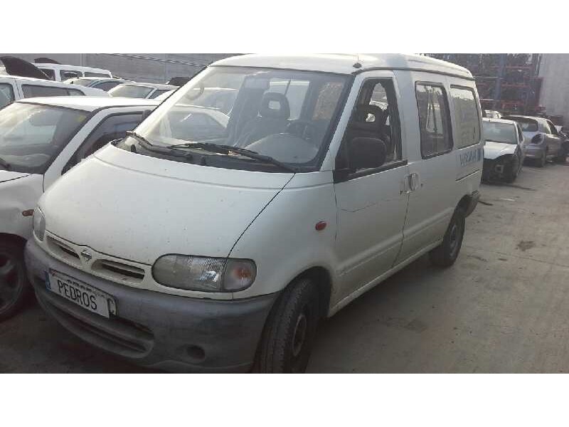 nissan vanette cargo del año 1997