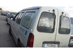 nissan vanette cargo del año 1997 2