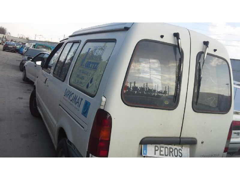 nissan vanette cargo del año 1997