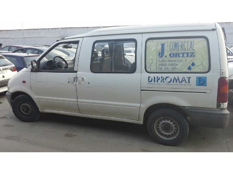 nissan vanette cargo del año 1997