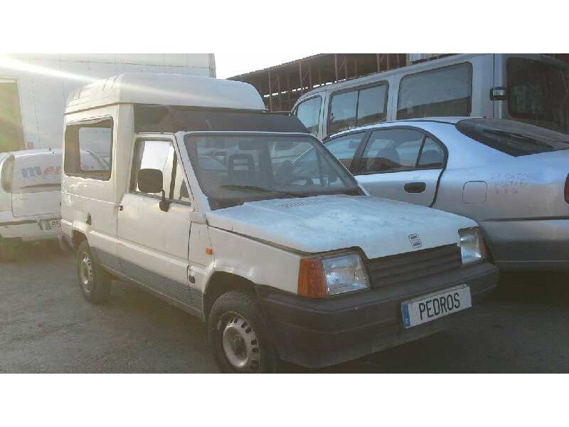 seat terra del año 1990