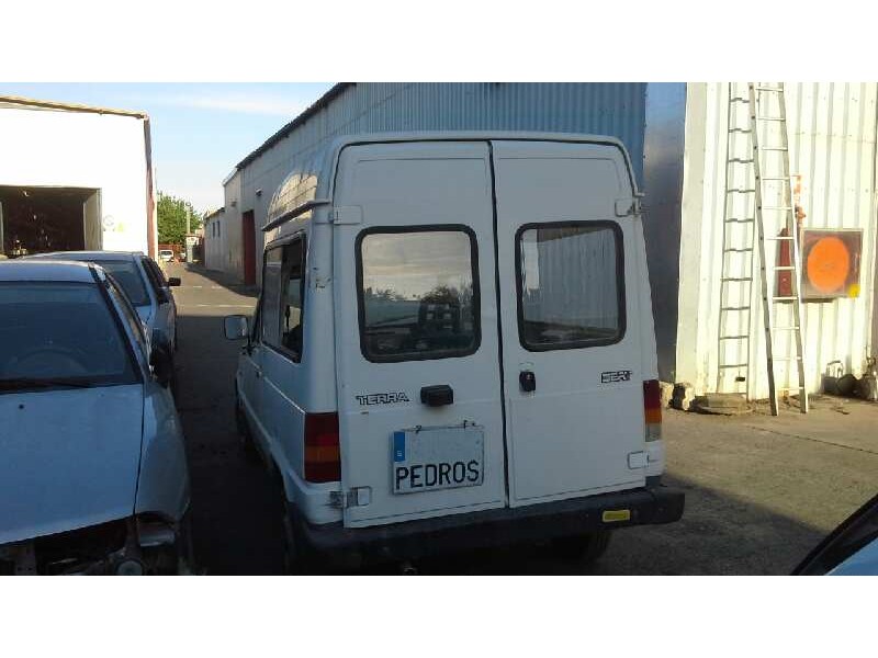 seat terra del año 1990