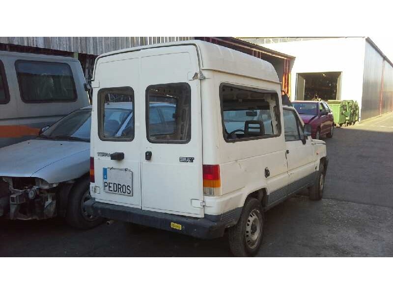 seat terra del año 1990