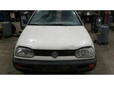 volkswagen golf iii berlina (1h1) del año 1992