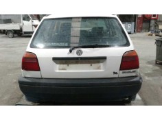 volkswagen golf iii berlina (1h1) del año 1992 2