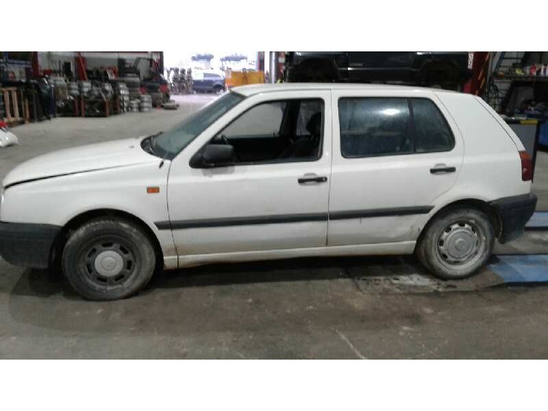 volkswagen golf iii berlina (1h1) del año 1992