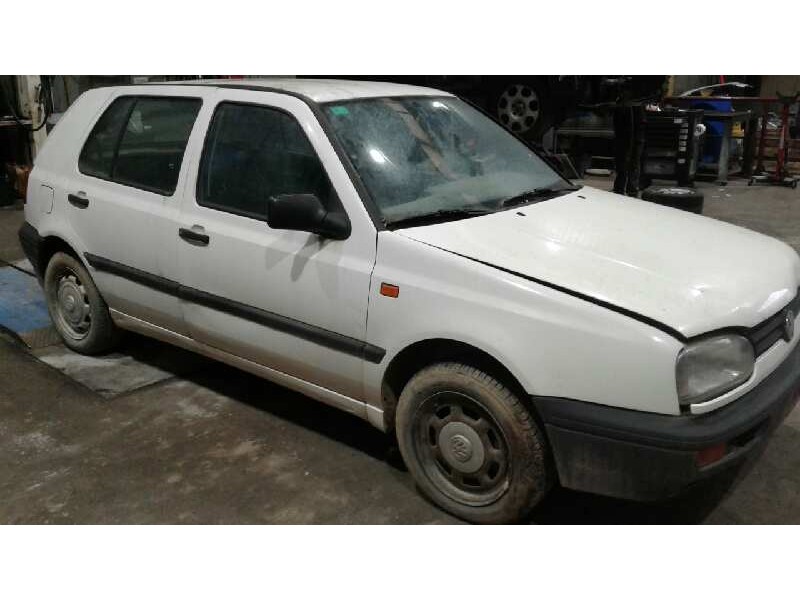 volkswagen golf iii berlina (1h1) del año 1992