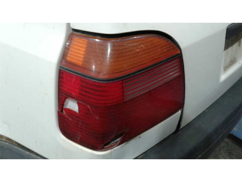 volkswagen golf iii berlina (1h1) del año 1992