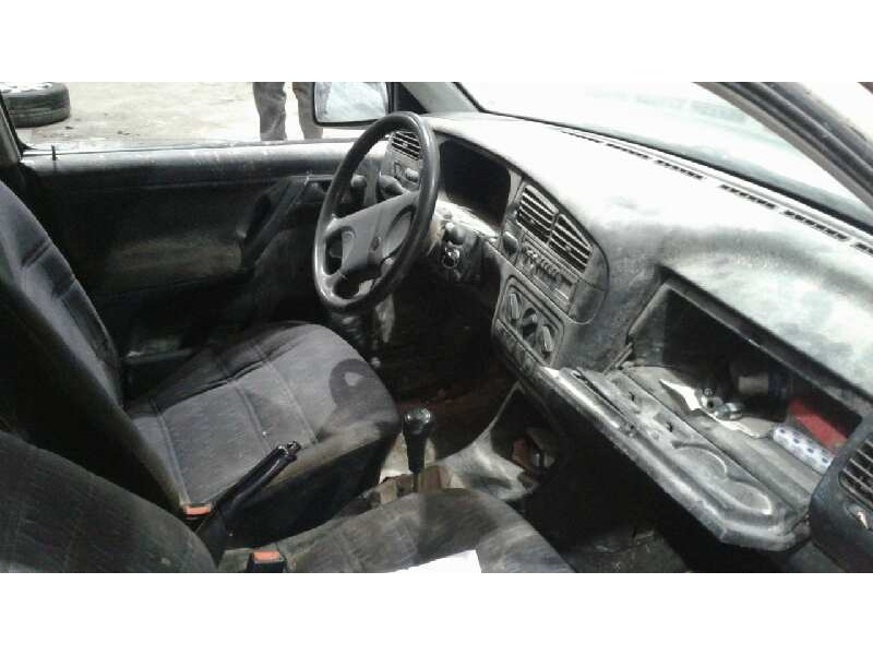 volkswagen golf iii berlina (1h1) del año 1992