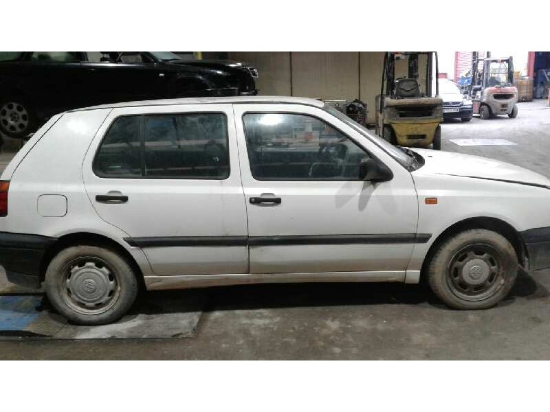 volkswagen golf iii berlina (1h1) del año 1992