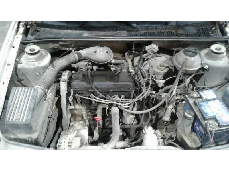 volkswagen golf iii berlina (1h1) del año 1992