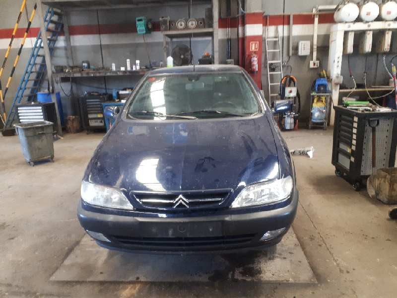 citroën xsara berlina del año 1999