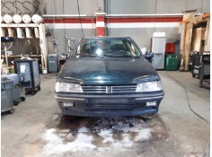 peugeot 405 berlina del año 1993