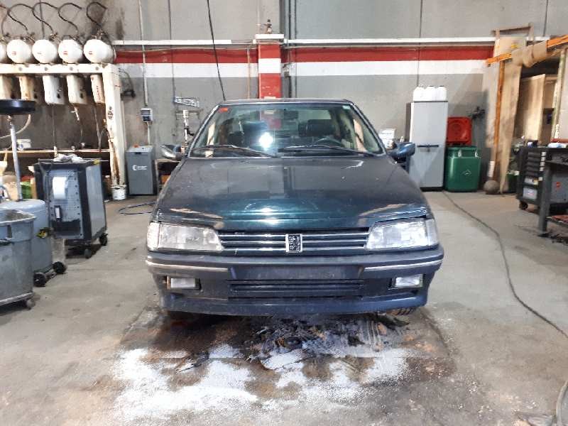 peugeot 405 berlina del año 1993