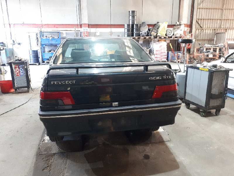 peugeot 405 berlina del año 1993