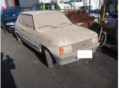 talbot samba del año 1983