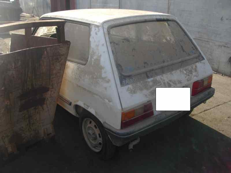 talbot samba del año 1983