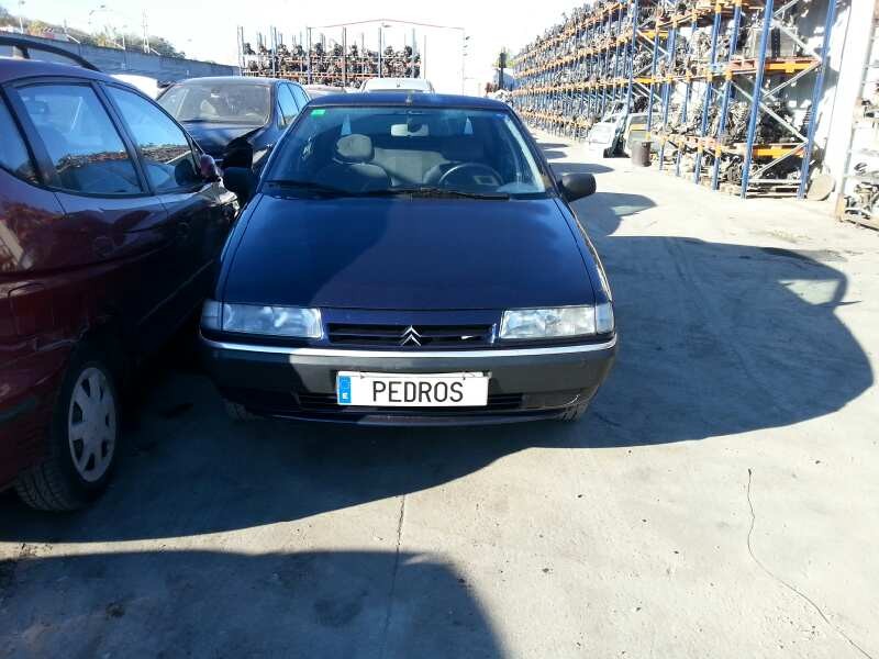 citroën xantia berlina del año 1996
