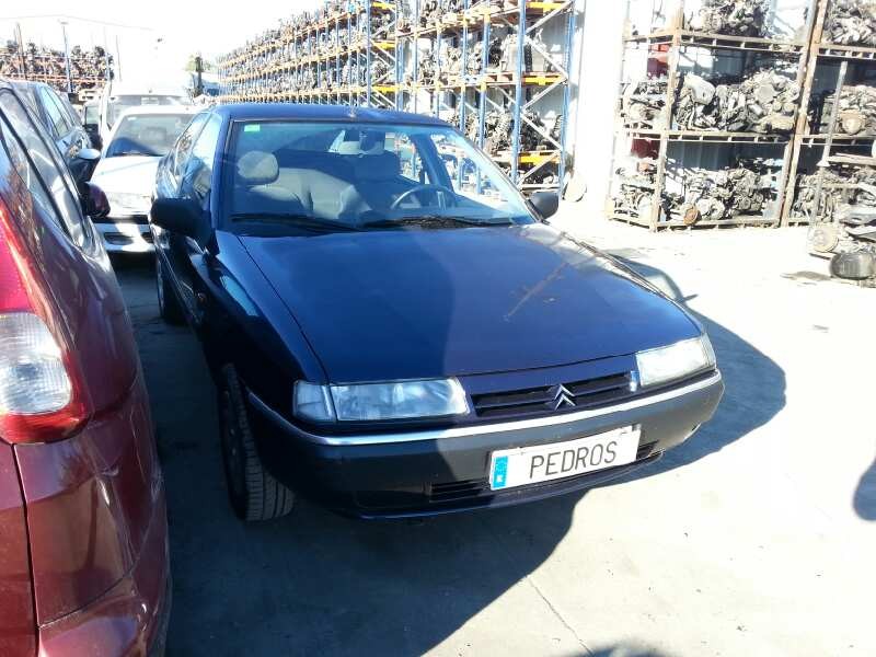 citroën xantia berlina del año 1996