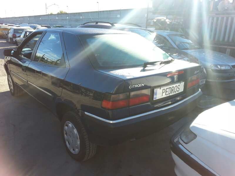 citroën xantia berlina del año 1996