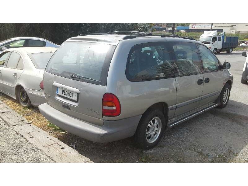 chrysler voyager (gs) del año 2000