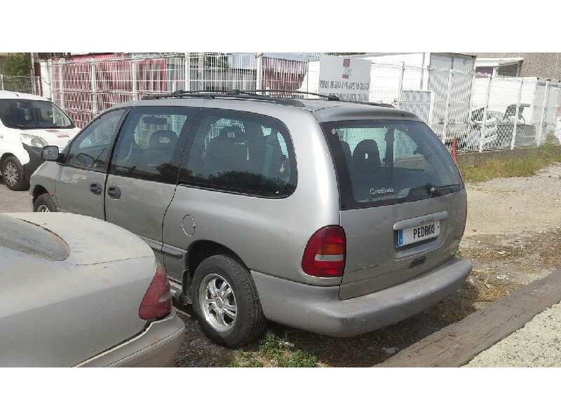 chrysler voyager (gs) del año 2000